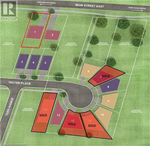 236 MAIN Street E, Grimsby, Ontario L3M1P6