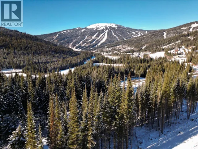 LOT 12 MCGILLIVRAY LAKE Drive, Sun Peaks, British Columbia V0E5N0