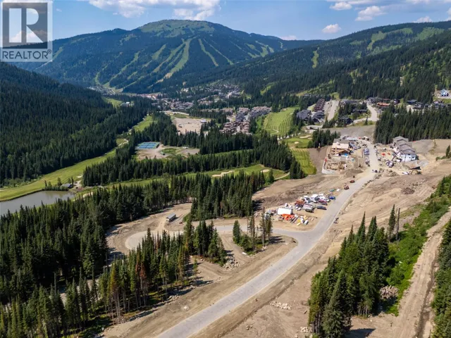 LOT 1 MCGILLIVRAY LAKE Drive, Sun Peaks, British Columbia V0E5N0