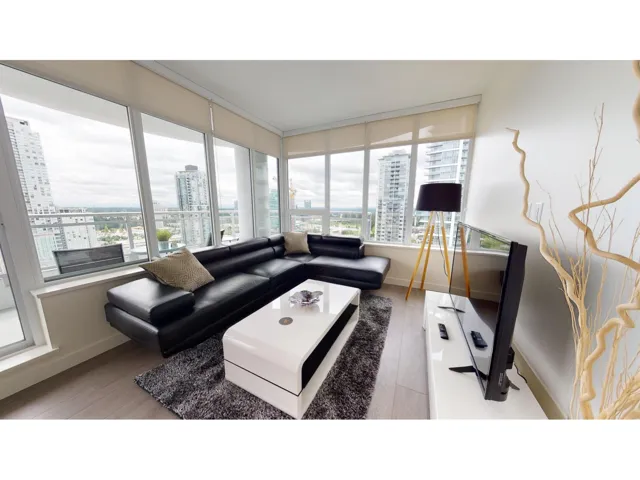 2405 13318 104TH AVENUE, Surrey, British Columbia V3T0R2