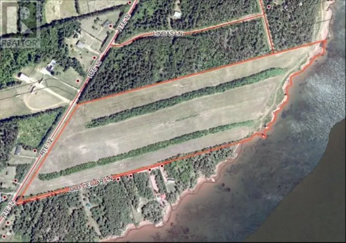 Route 12, Kildare Capes, Prince Edward Island C0B2B0