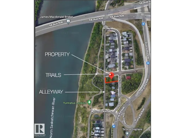 9556 99A ST NW, Edmonton, Alberta T6E3W7