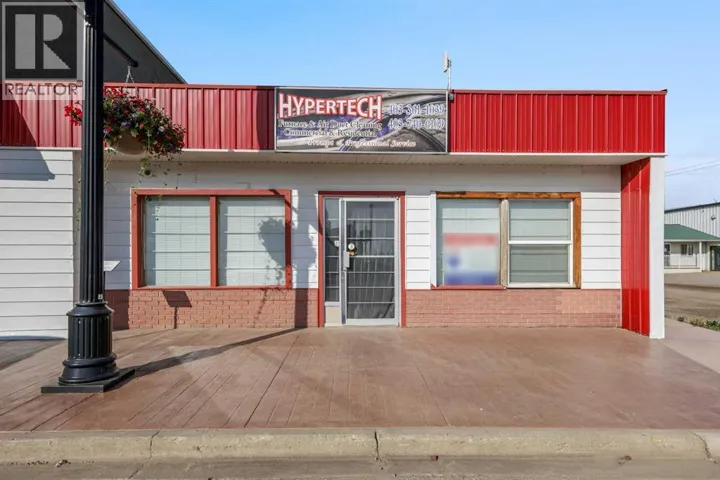 101 Main Street, Rockyford, Alberta T0J2R0