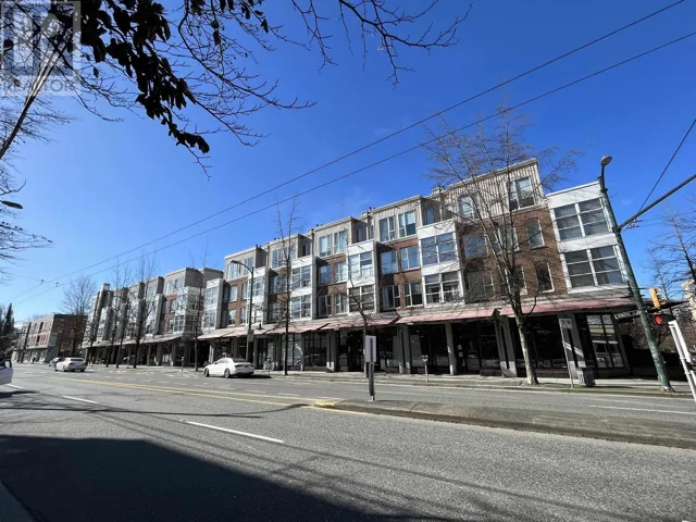 2705 ARBUTUS STREET, Vancouver, British Columbia V6J3Y5