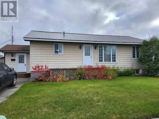 35 Rue Des Pins, Dubrevilville, Ontario P0S1B0