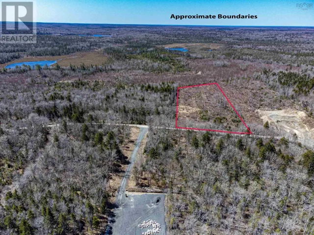 Lot 3 Secret Road, Briar Lake, Nova Scotia B0W2Y0