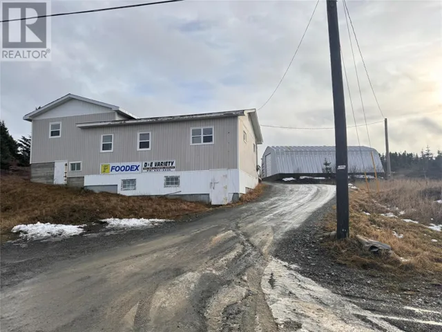 57 Main Road Road, Change Islands, Newfoundland & Labrador A0G1R0