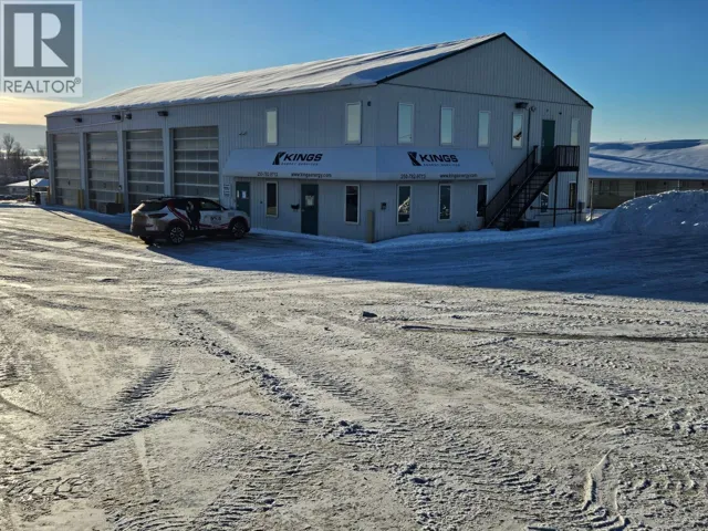 612 103 Avenue, Dawson Creek, British Columbia V1G2E8