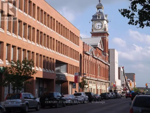 302 - 360 GEORGE STREET N, Peterborough Central (North), Ontario K9H7E7