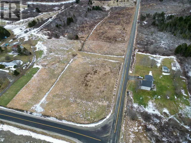 Lot Common Cross Road, Saulnierville, Nova Scotia B0W2Z0