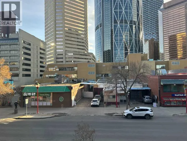 119 & 123 3rd Avenue SE, Calgary, Alberta T2G0B7