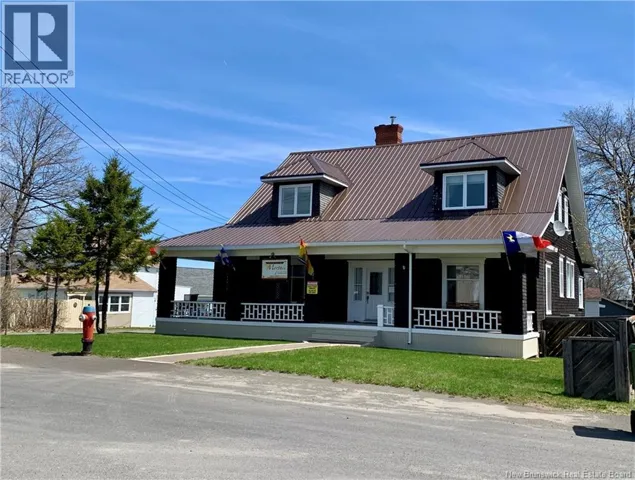 7 Ritchie, Campbellton, New Brunswick E3N1Z3
