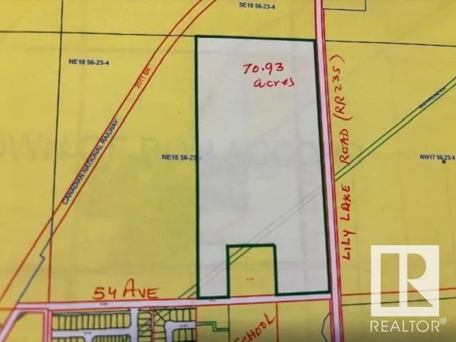 4702 54 AV, Bon Accord, Alberta T0A0K0