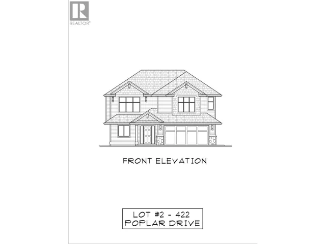 422 Poplar Drive Lot# 2, Logan Lake, British Columbia V0K1W0