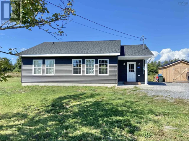 28 Franks Road, West Pubnico, Nova Scotia B0W3S0