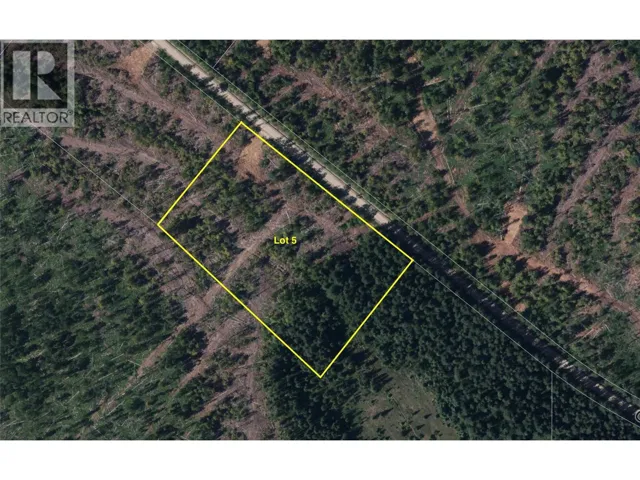 Lot 5 Golden Donald Upper Road, Golden, British Columbia V0A1H1