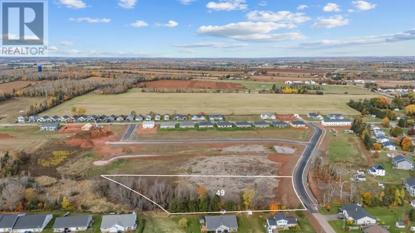Lot 49 Heatherway Drive Ext., Cornwall, Prince Edward Island C0A1H0