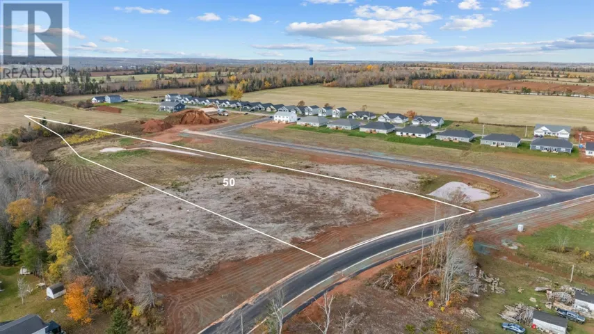 Lot 50 Heatherway Drive Ext., Cornwall, Prince Edward Island C0A1H0