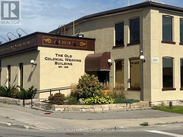 200 - 294 RINK STREET, Peterborough Central (South), Ontario K9J2K2
