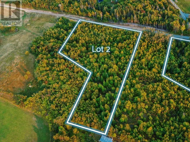 Lot 2 Marble Hill Road, Port Hood, Nova Scotia B0E2W0