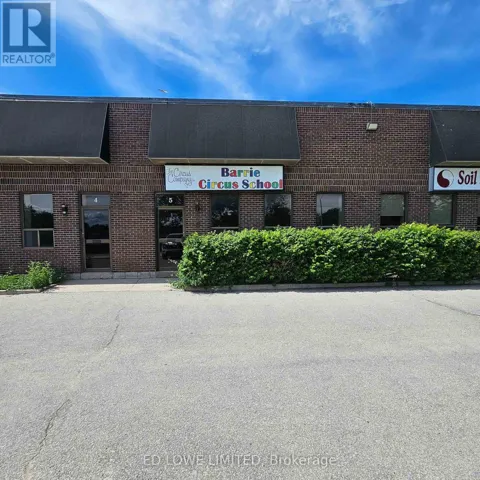 5 - 40 BELL FARM ROAD, Barrie (Alliance), Ontario L4M5L3