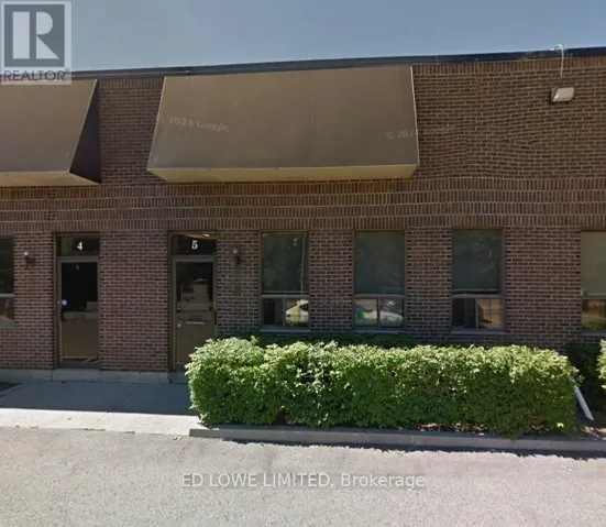 5 - 40 BELL FARM ROAD, Barrie (Alliance), Ontario L4M5L3