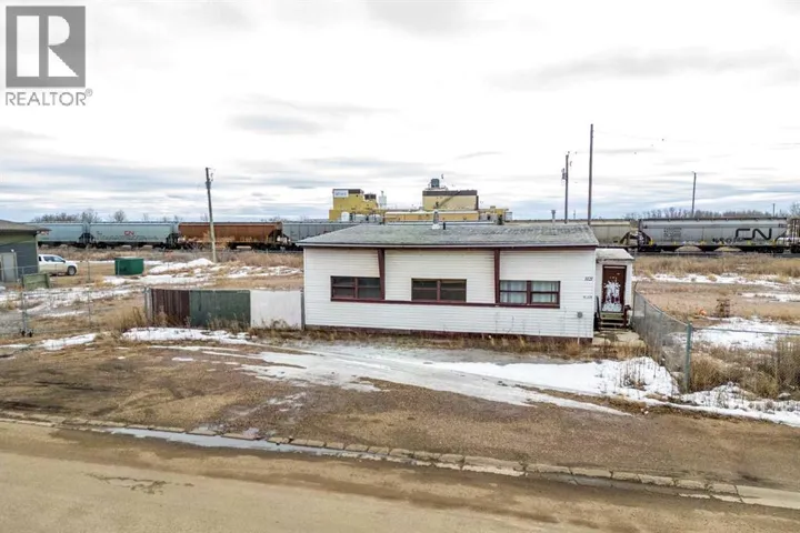 1101 1 Avenue, Wainwright, Alberta T9W1G9