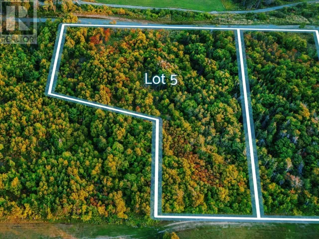 Lot 5 Marble Hill Road, Port Hood, Nova Scotia B0E2W0