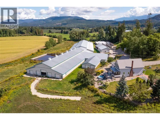 266 Mallory Road, Enderby, British Columbia V4Y4H9
