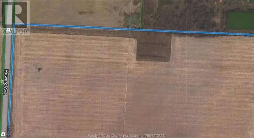 V/L HOWARD AVENUE, Amherstburg, Ontario N0R1J0