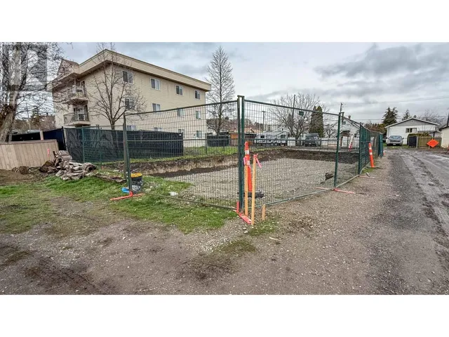 Lot 1 39A Street, Vernon, British Columbia V1T6J5