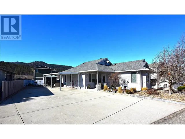 606 Nighthawk Avenue, Vernon, British Columbia V1H2A1