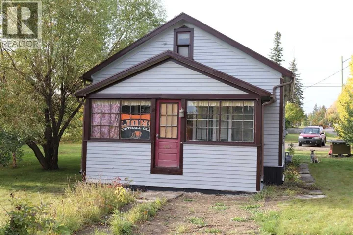 4702 4 Avenue, Edson, Alberta T7E1C6