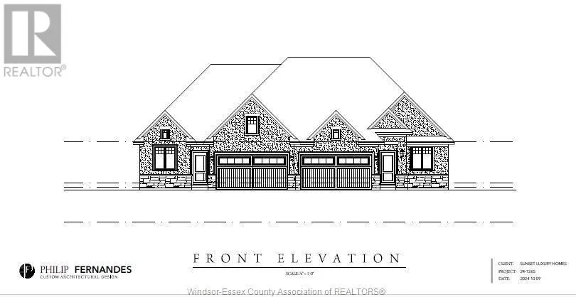 91 MULBERRY COURT, Amherstburg, Ontario N9V1N3