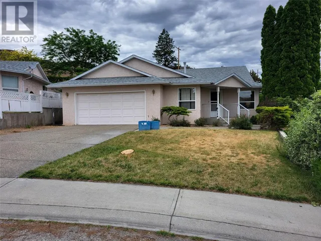 6184 Saint Martin Place, Oliver, British Columbia V0H1T0