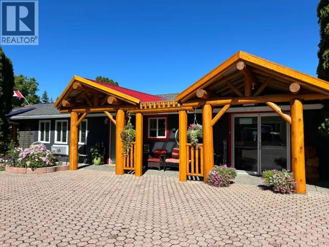 101 Oak Street, Fauquier, British Columbia V0G1K0