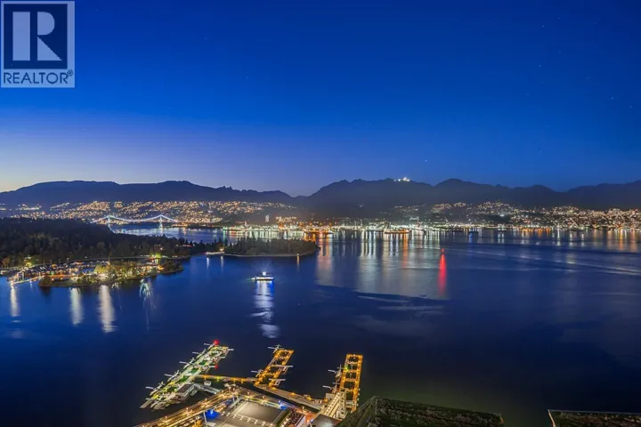 4602 1011 W CORDOVA STREET, Vancouver, British Columbia V6C0B2