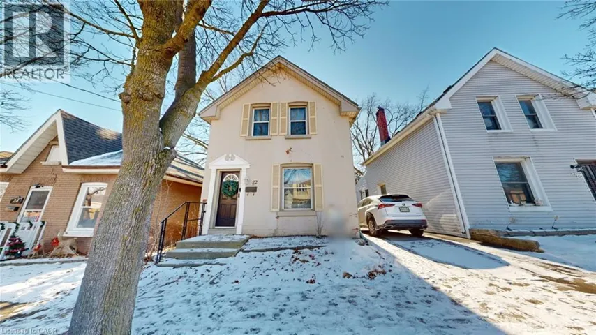 22 EMILIE Street, Brantford, Ontario N3S1S4