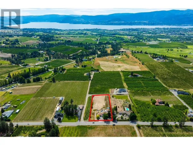 3299 McCulloch Road, Kelowna, British Columbia V1W4G5