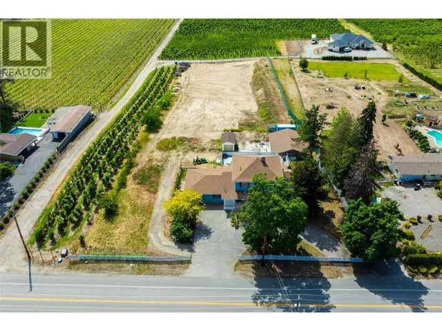 3299 McCulloch Road, Kelowna, British Columbia V1W4G5