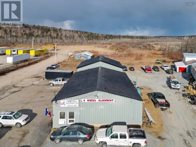 91 King Street, North Sydney, Nova Scotia B2A3S1