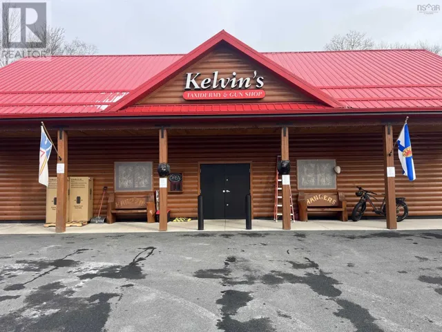 415 Croft Road, Chester Basin, Nova Scotia B0J1K0
