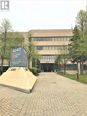 410 - 4040 FINCH AVENUE E, Toronto (Milliken), Ontario M1S4V5