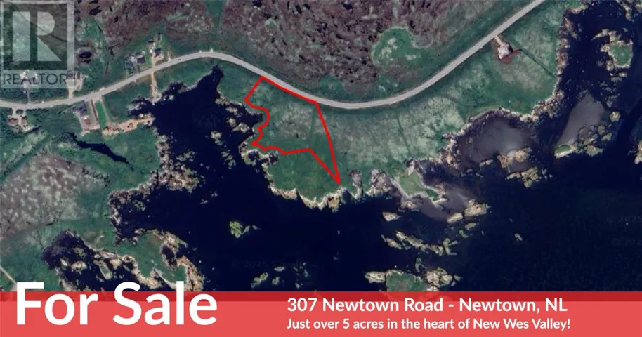 307 Newtown Road, Newtown, Newfoundland & Labrador A0G3L0