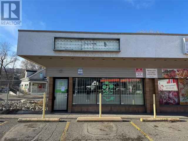 205 Tranquille Road Unit# D, Kamloops, British Columbia V2B8J8