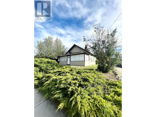 1902 Nicola Avenue, Merritt, British Columbia V1K1R6