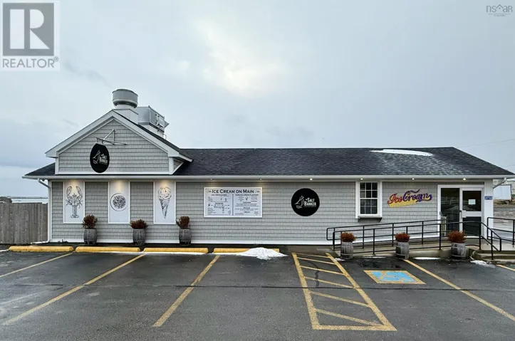 2732 Main Street, Clark's Harbour, Nova Scotia B0W1P0