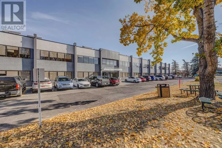 7710 5 Street SE, Calgary, Alberta T2H2L9