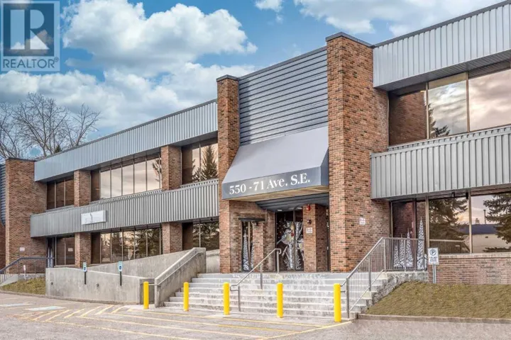 550 71 Avenue SE, Calgary, Alberta T2H0S6