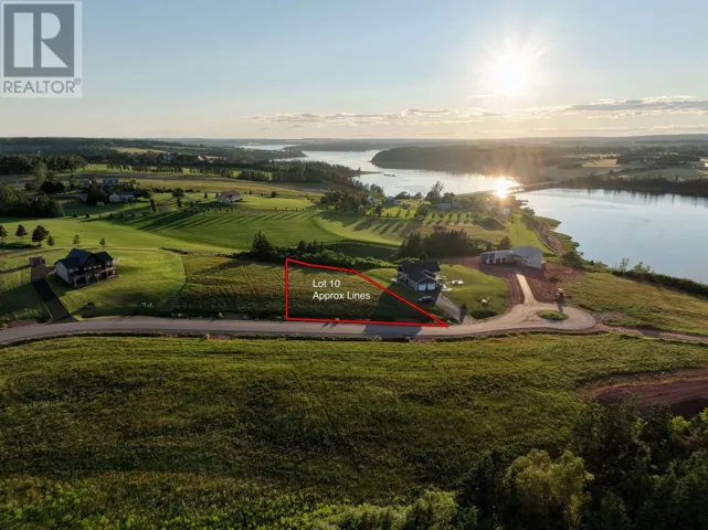 Lot 21-10 Red Stone Lane, New London, Prince Edward Island C0B1M0